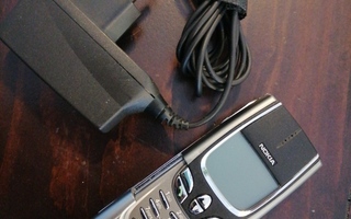 Nokia zippo 8850 Proto-P5