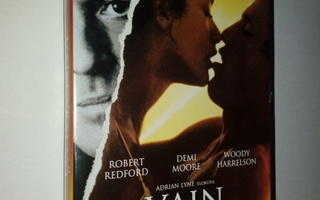 (SL) DVD) Vain yksi yö (1993) Demi Moore - SUOMIKANNET