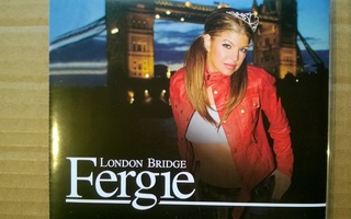 Fergie - London Bridge CDS