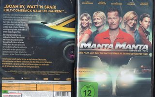 manta manta zwolter teil	(12 790)	UUSI	-DE-	DVD			til schwei