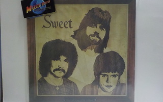 SWEET - CUT ABOVE THE REST EX-/EX- LP