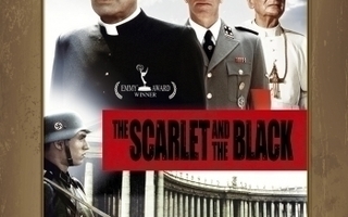 SCARLET AND THE BLACK	(17 075)	-FI-	DVD		gregory peck	UUSI