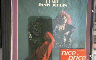 JANIS JOPLIN - Pearl cd