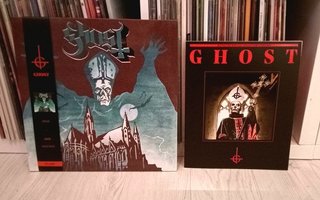 GHOST - OPUS EPONYMOUS (LP) LIMITED EDITION!