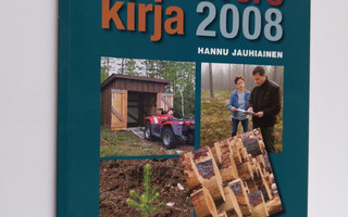Hannu Jauhiainen : Metsäverokirja 2008