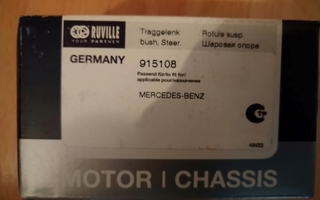 Mercedes Benz pallonivel Ruville 915108