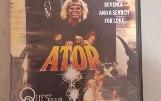 Ator IV - Quest for the Mighty Sword dvd