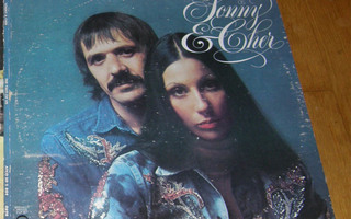 Sonny & Cher - The two of us - 2LP