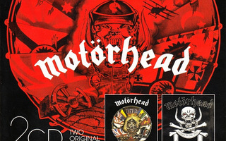Motörhead - 1916 / March Ör Die 2CD
