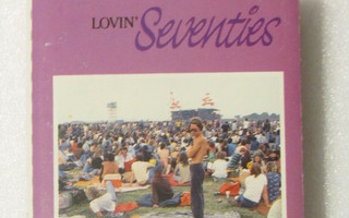 Various • Lovin' Seventies C-Kasetti