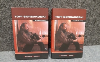 Topi Sorsakoski kulkukoira kirja 2002