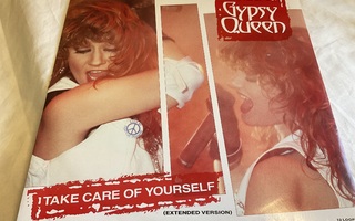 Gypsy Queen - Take Care of Yourself  (12”)