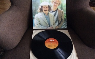 Simon And Garfunkel,& Greatest Hits lp 1972.