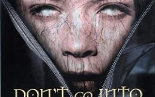 Don't Go Into The Attic [DVD] UK