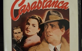 Casablanca (2xDVD) Humphrey Bogart, Ingrid Bergman