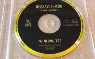 Jussi Sydänmäki PROMO CDR-SINGLE