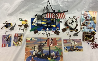 Lego Pirates sarjoja