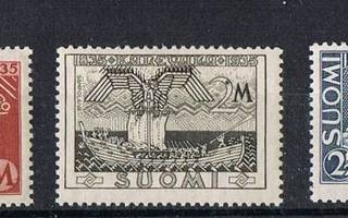 1935  Kalevala sarja  ++ (Lape 18e)