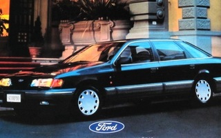 1988 Ford Scorpio esite - KUIN UUSI - 36 siv