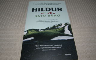 Satu Rämö Hildur -pok