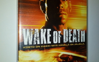 (SL) DVD) Wake of Death (2004) Jean Claude Van Damme