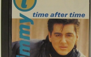 Timmy T • Time After Time CD
