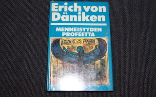 Erich von Däniken - Menneisyyden profeetta (kirjastopoisto)