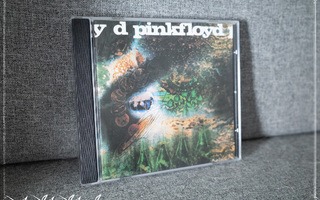Pink Floyd - A Saucerful of Secrets (CD)