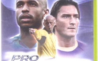 Pro Evolution Soccer 4