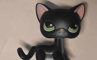 LPS musta seisova kissa  # 336