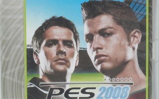 Pro Evolution Soccer 2008 (Classics)