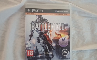 Battlefield 4 - PS3