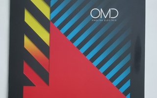 Orchestral Manoeuvres In The Dark English Electric