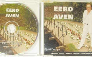 Eero Aven • Miljoona Ruusua CD-Single