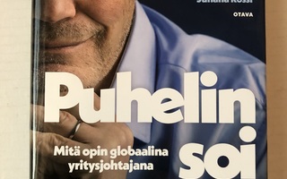Olli-Pekka Kallasvuo  Puhelin soi öisin