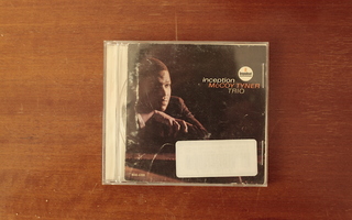 McCoy Tyner Trio - Inception CD
