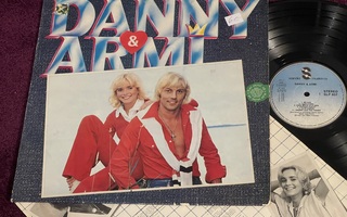 Danny & Armi (LP + kuvapussi)