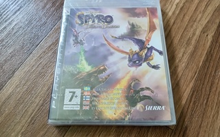 The Legend of Spyro: Dawn of the Dragon PS3 (NIB) UUSI