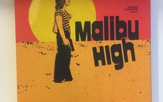 Malibu high (Blu-ray + DVD) Slipcover (1979) Vinegar S. UUSi