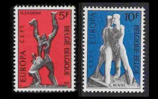 Belgia 1766-7 ** Europa (1974)