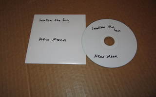 Swallow The Sun CDRS  New Moon v.2009 WHITE LABEL PROMO