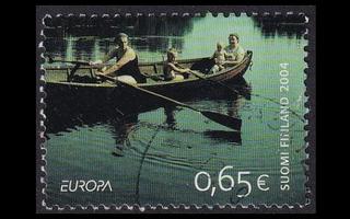 1697 o Europa - lomanvietto soutuvene (2004)