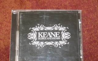 KEANE - HOPES AND FEARS CD (Japani)