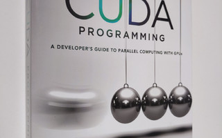 Shane Cook : CUDA Programming: A Developer's Guide to Par...