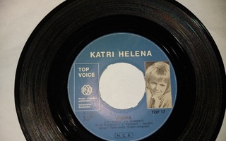 KATRI HELENA - JULISKA 7 " Single ( TOP VOICE )