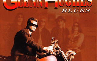 Glenn Hughes - Blues (CD) VG+!! Nimmari