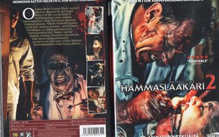 Hammaslääkäri 2	(40 202)	UUSI	-FI-	DVD	suomik.			1998