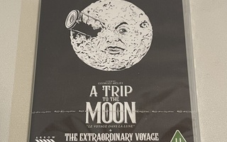 A Trip to the Moon (1902) Blu-ray