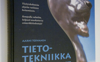 Aarni Toivanen : Tietotekniikka & yhdistykset