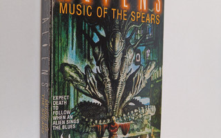 Yvonne Navarro : Aliens : Music of the Spears